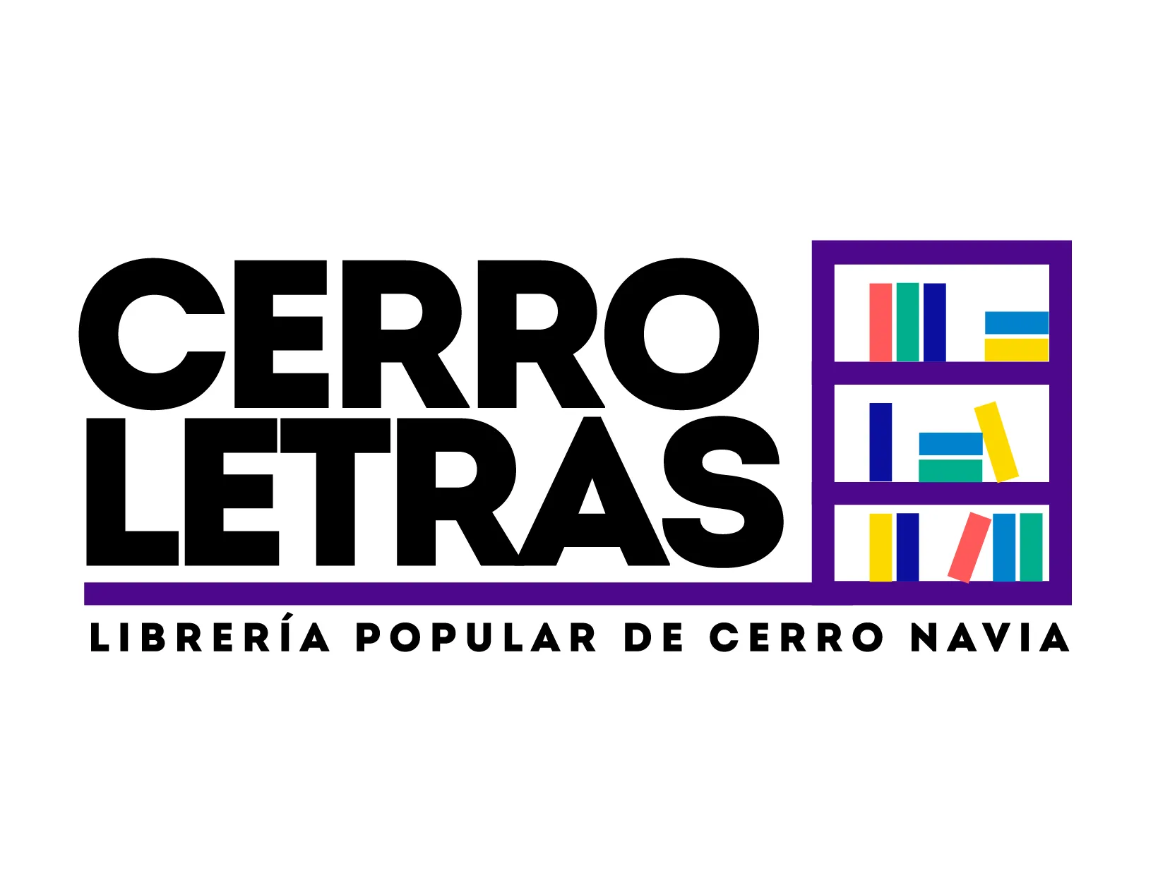 CERRO LETRAS    LIBRERÍA POPULAR DE CERRO NAVIA