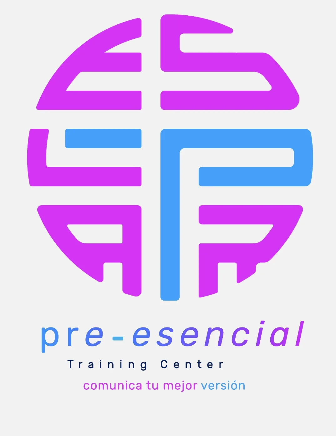 pre-esencial Training Center comunica tu mejor versión