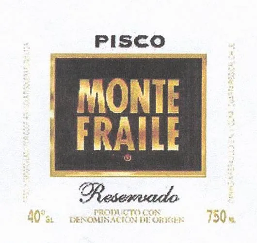 MONTE FRAILE