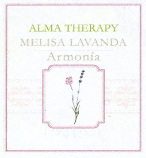 ALMA THERAPY MELISA LAVANDA ARMONIA