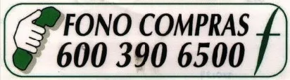 FONO COMPRAS F