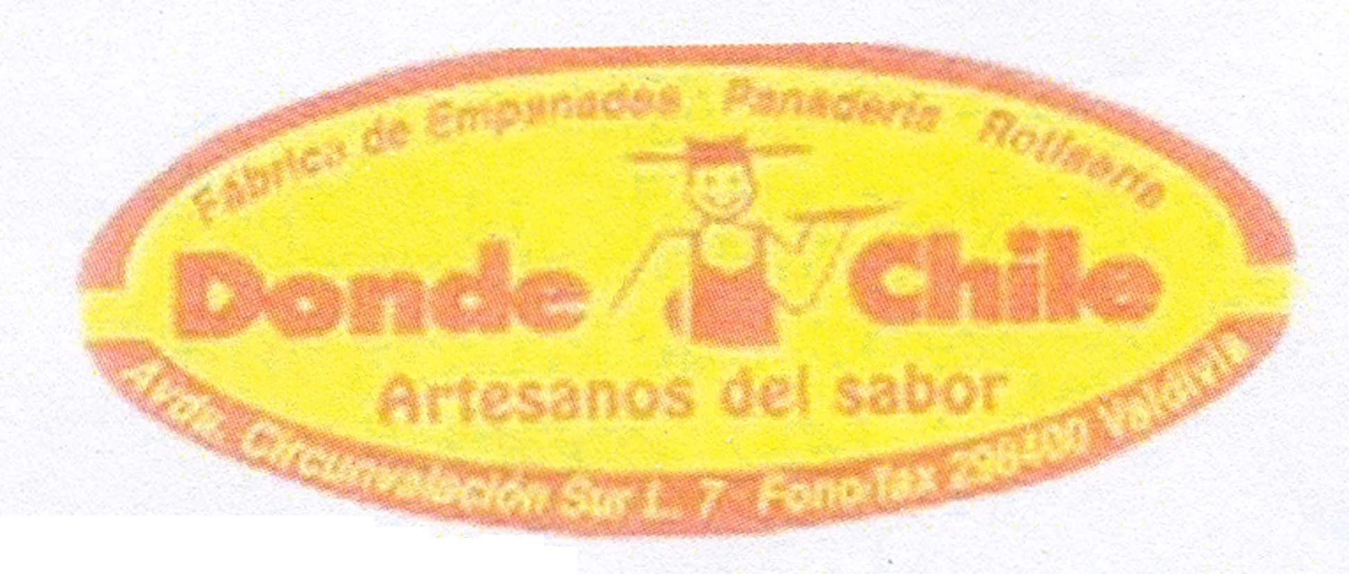 DONDE CHILE