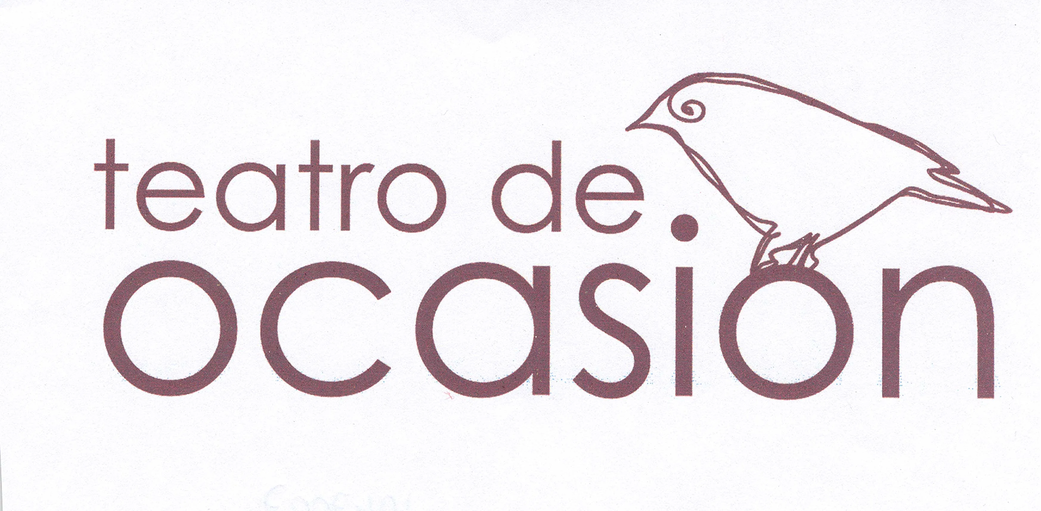 TEATRO DE OCASION