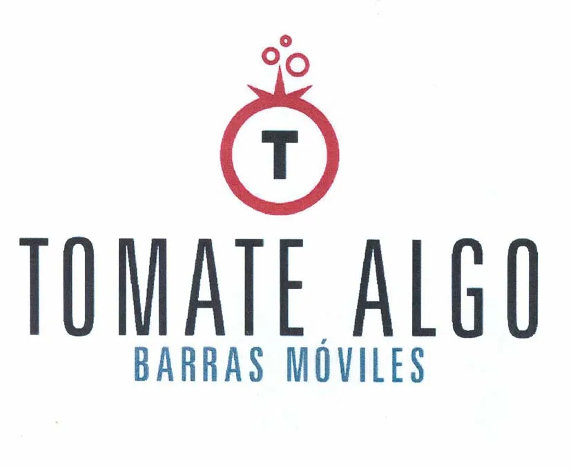 T TOMATE ALGO BARRAS MÓVILES