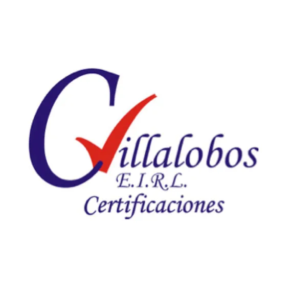 CVILLALOBOS E.I.R.L. CERTIFICACIONES