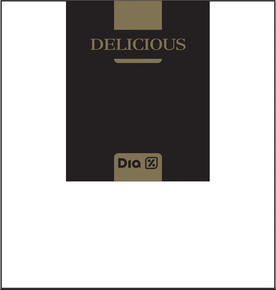 DELICIOUS DIA %