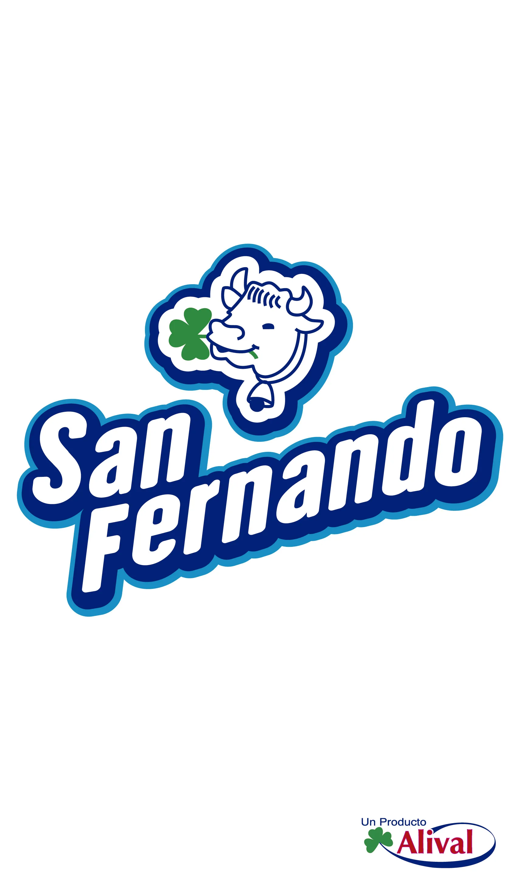 SAN FERNANDO UN PRODUCTO ALIVAL