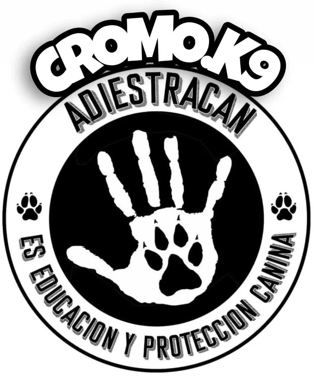 CROMO.K9 ADIESTRACAN
