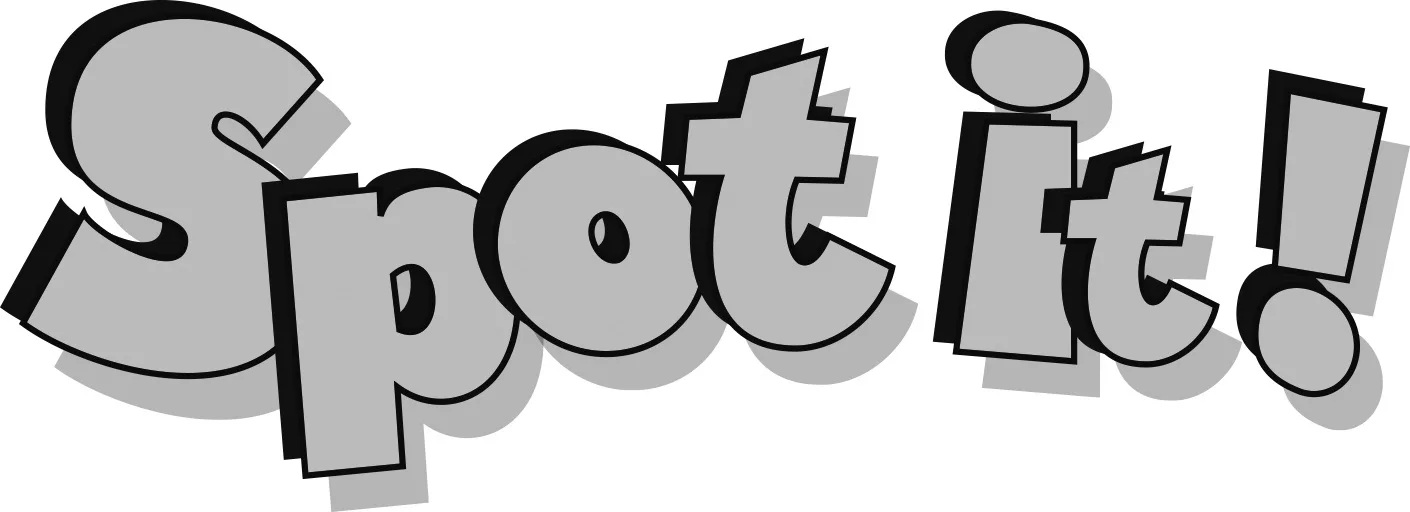 Spot it!
