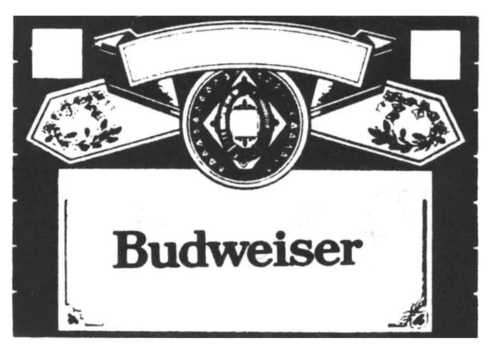 BUDWEISER