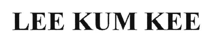 LEE KUM KEE