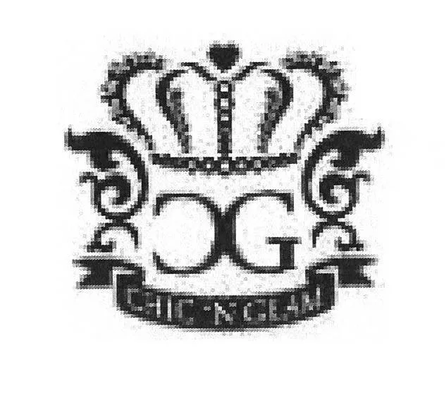 CG CHIC 'N GLAM