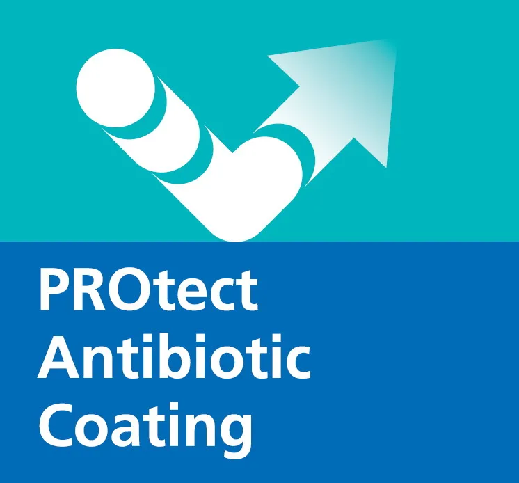 PROTECT ANTIBIOTIC COATING