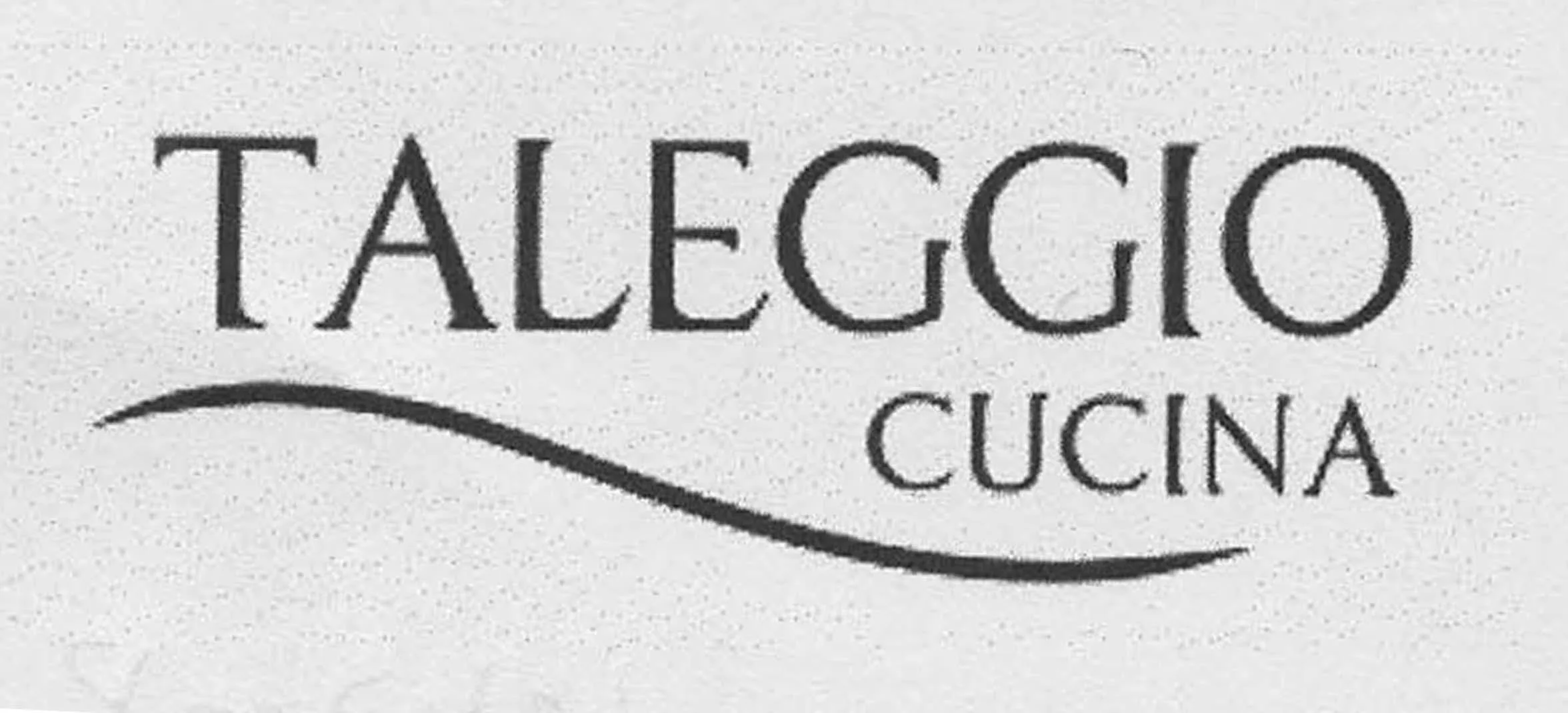 TALEGGIO CUCINA