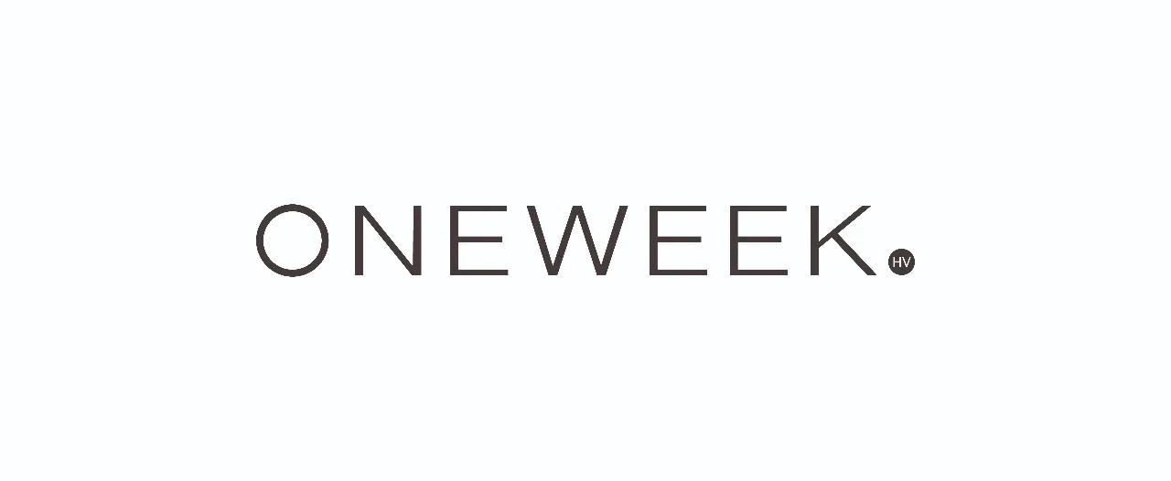 ONEWEEK HV