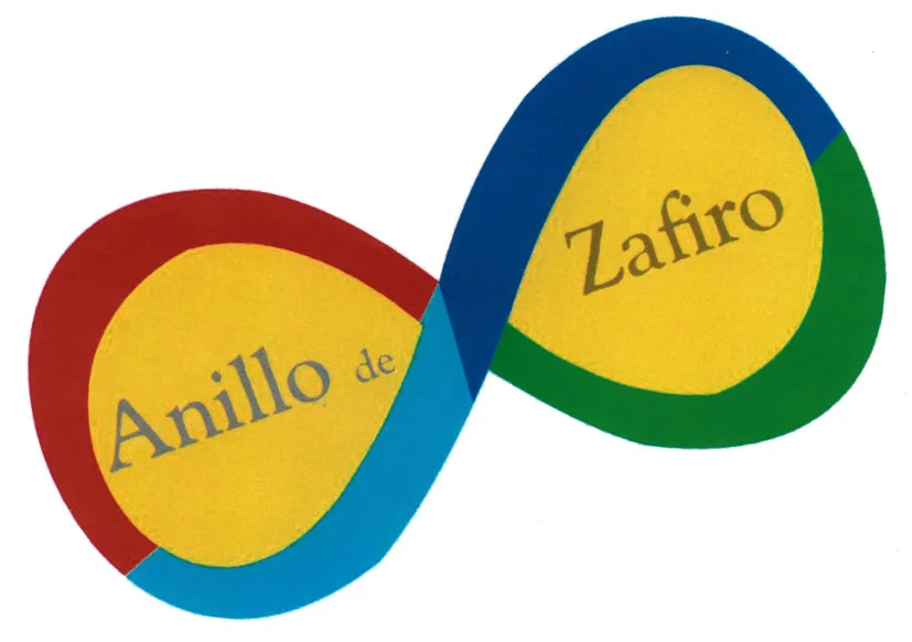 Anillo de Zafiro
