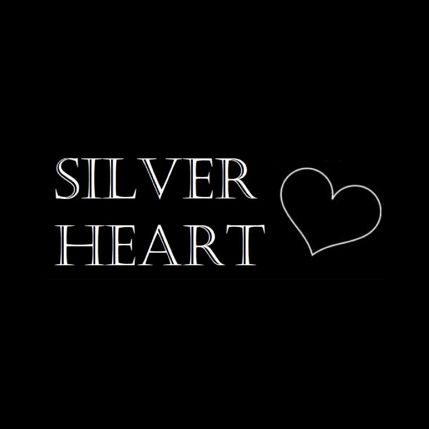 SILVER HEART