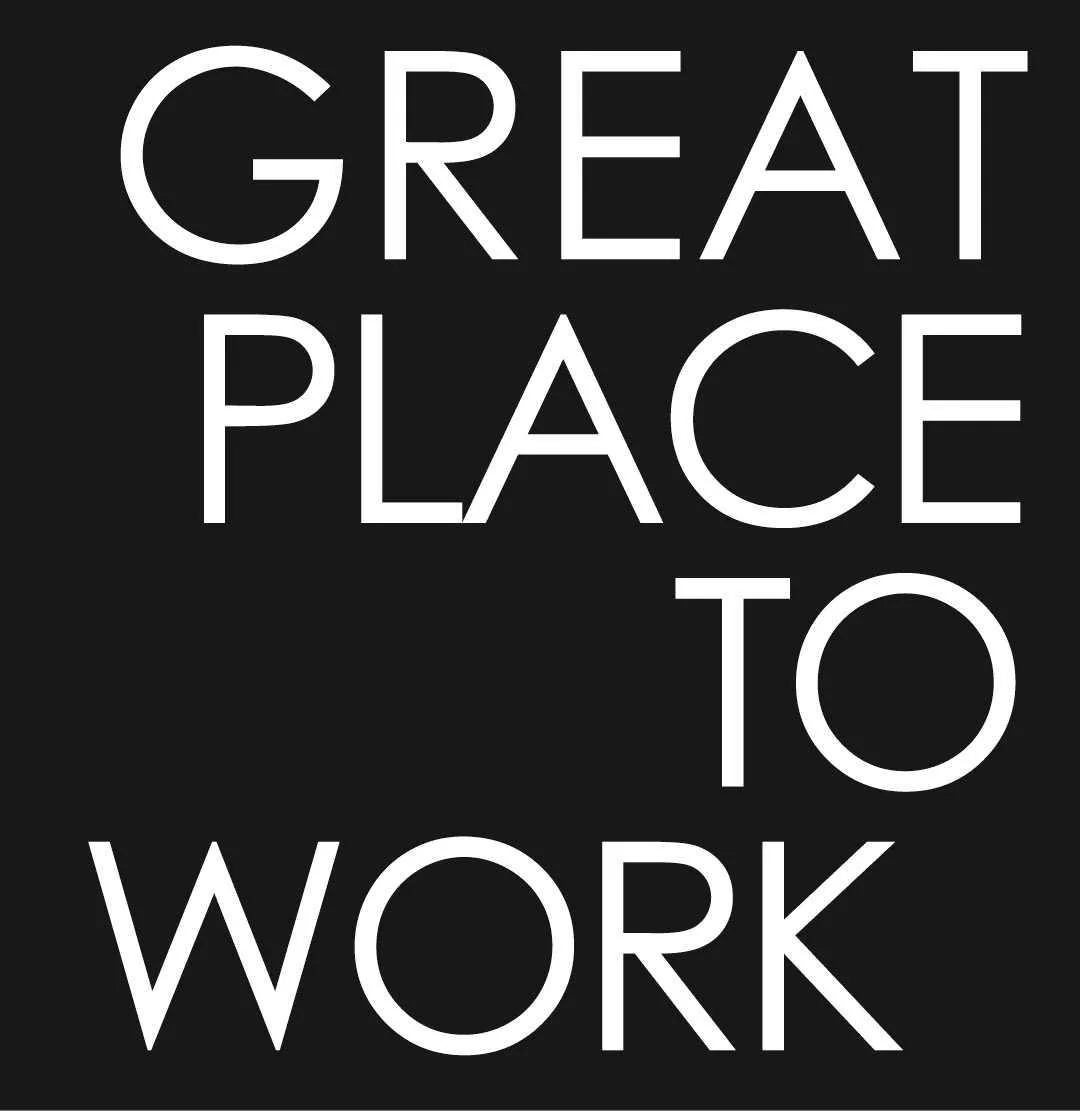 GREAT PLACE TO WORK