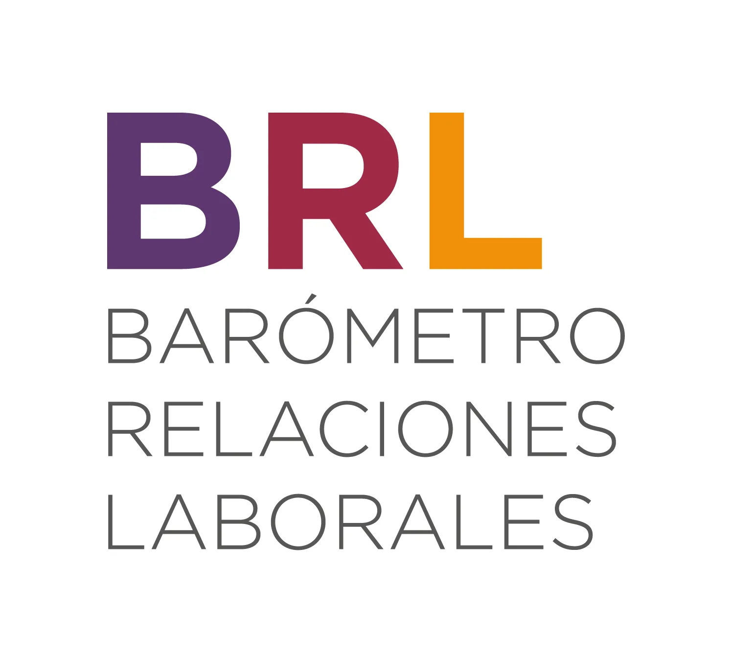 BRL BARÓMETRO RELACIONES LABORALES
