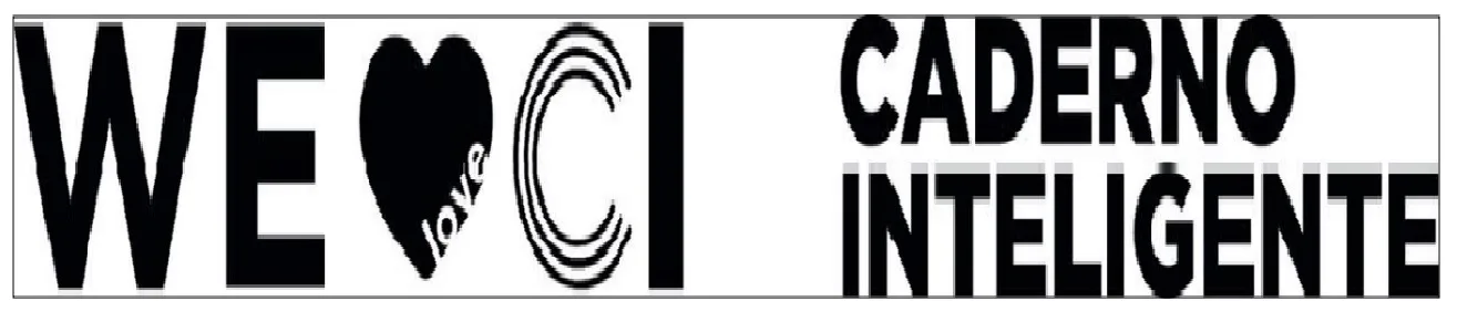 WE CI CADERNO INTELIGENTE