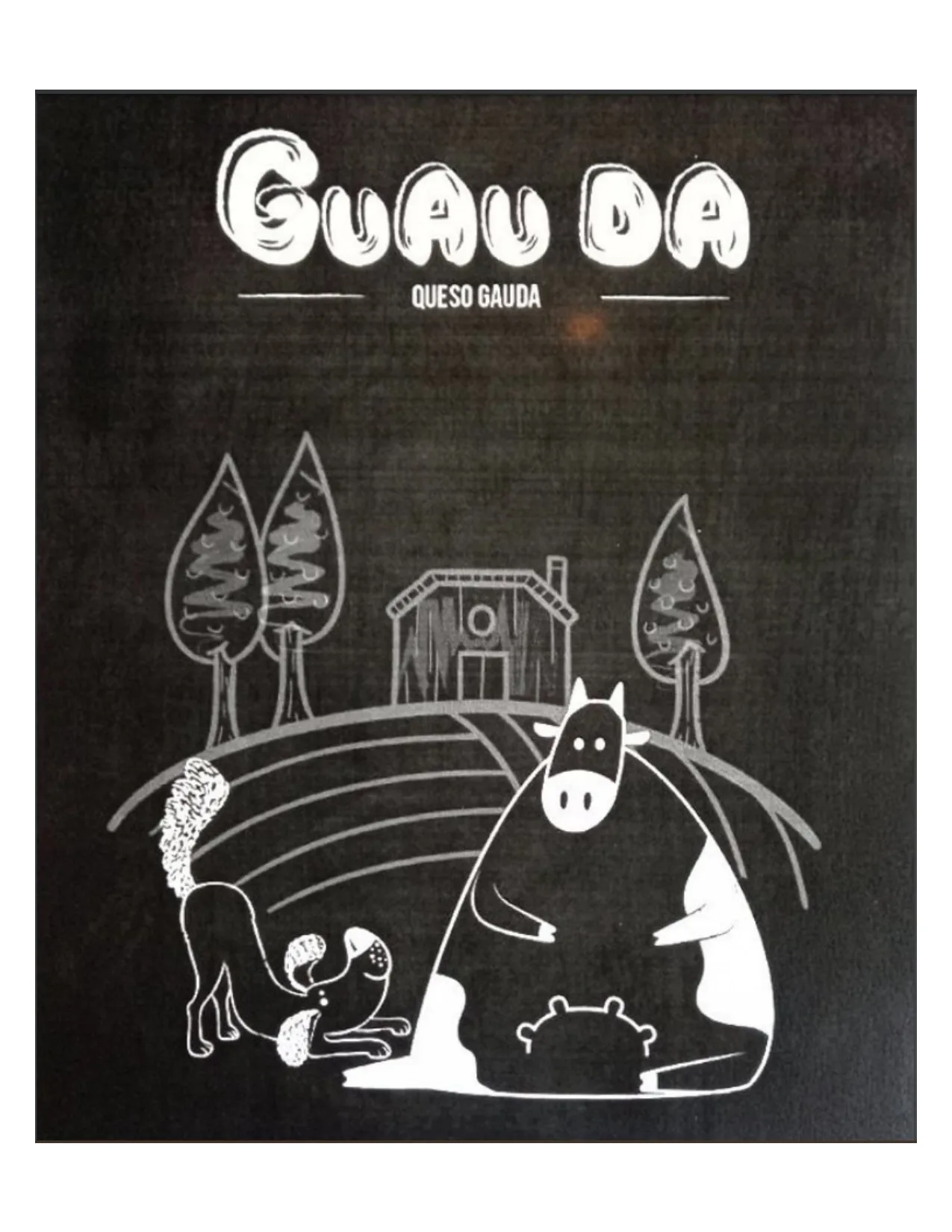 Guau Da