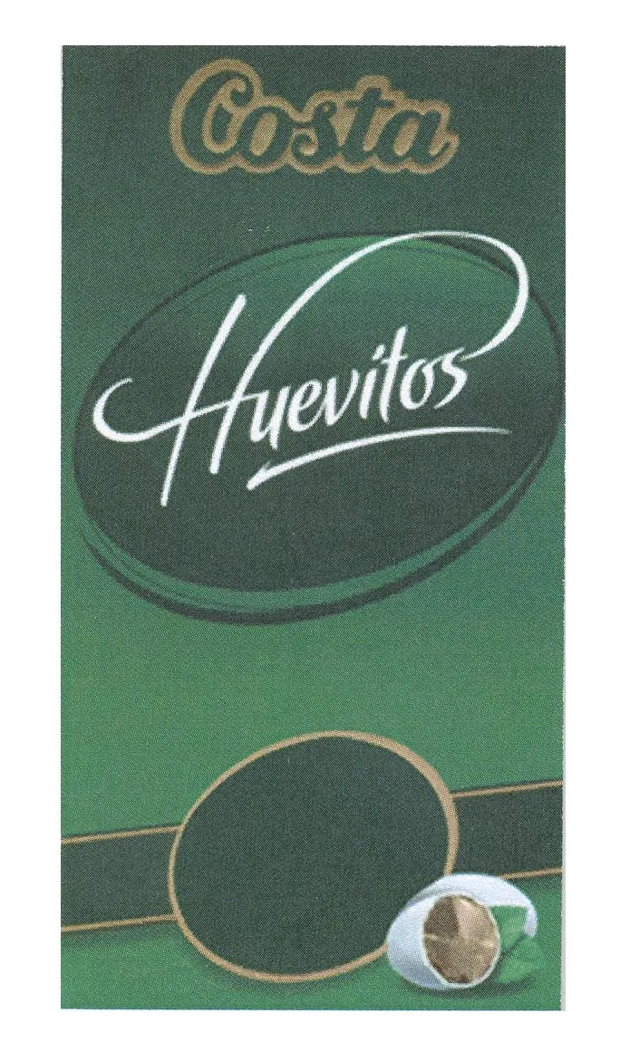 COSTA HUEVITOS