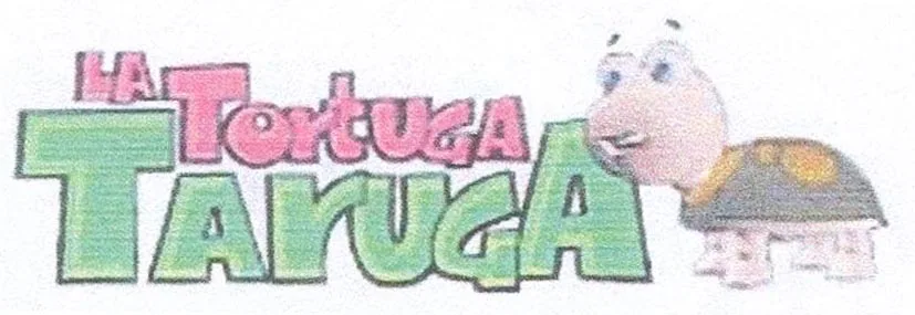 LA TORTUGA TARUGA