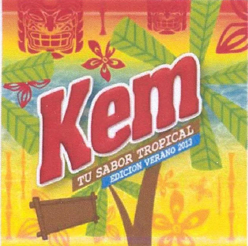 KEM TU SABOR TROPICAL
