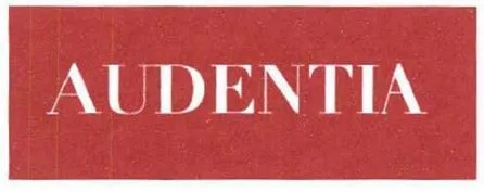 AUDENTIA