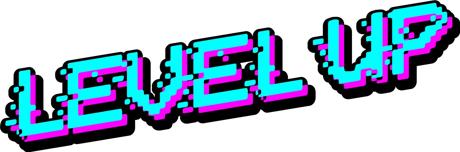LEVEL UP