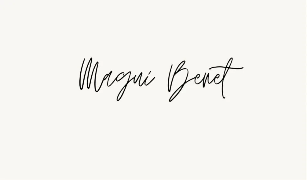 MAGUI BENET
