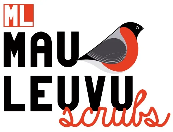 ML MAU LEUVU Scrubs