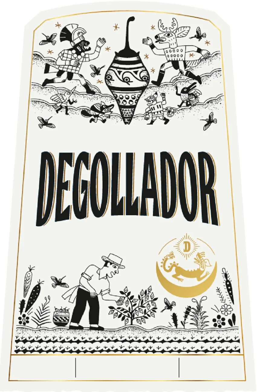 DEGOLLADOR
