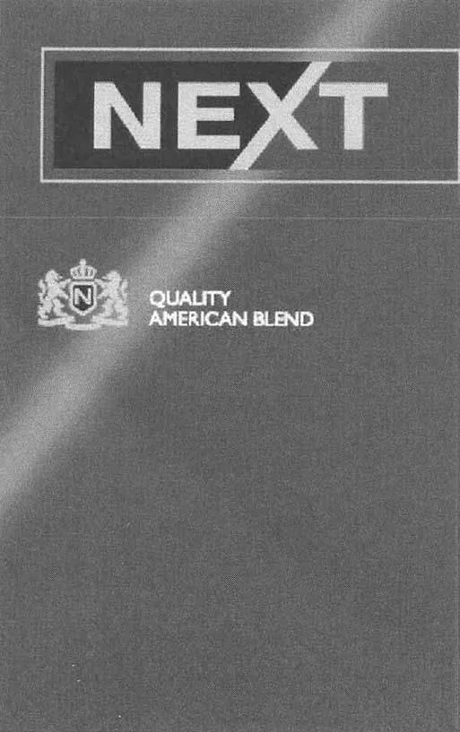 NEXT N QUALITY AMERICAN BLEND