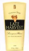 CONCHA Y TORO LATE HARVEST