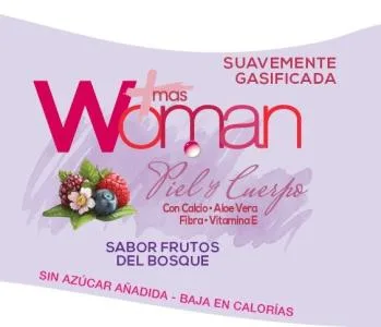 +mas Woman