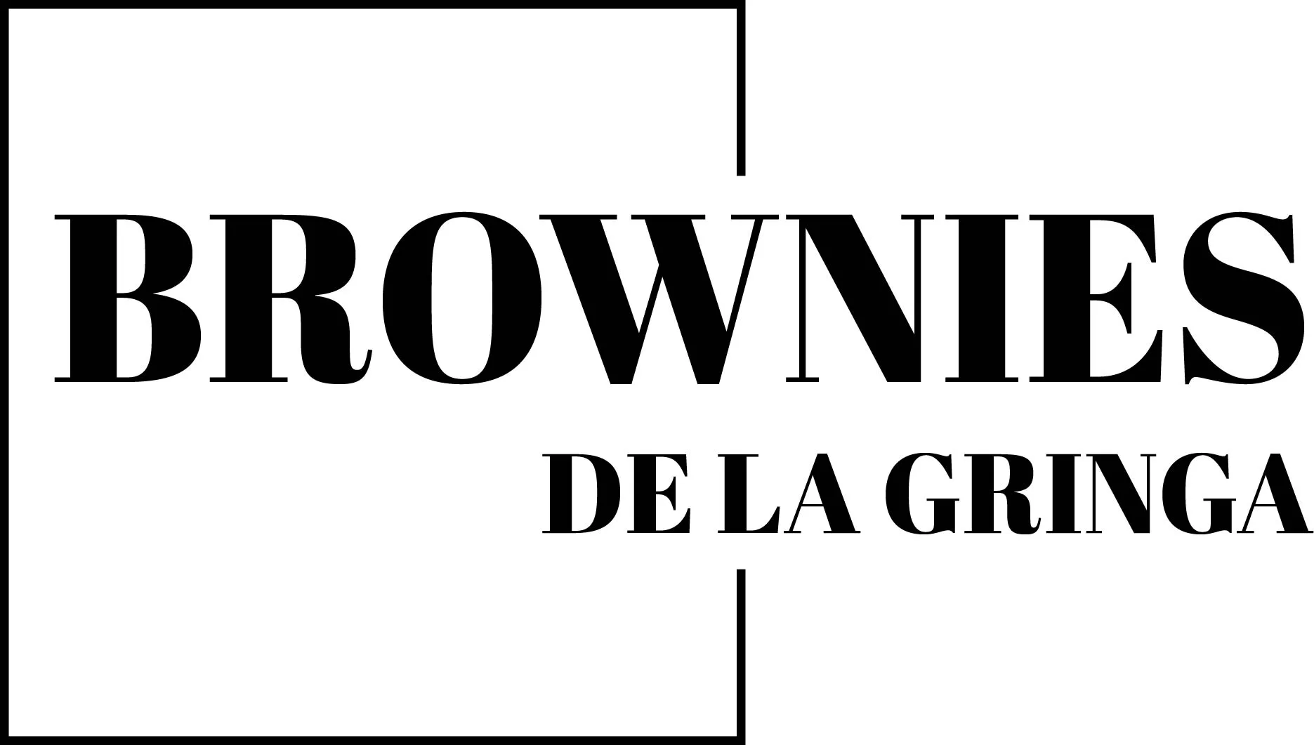Brownies de la Gringa