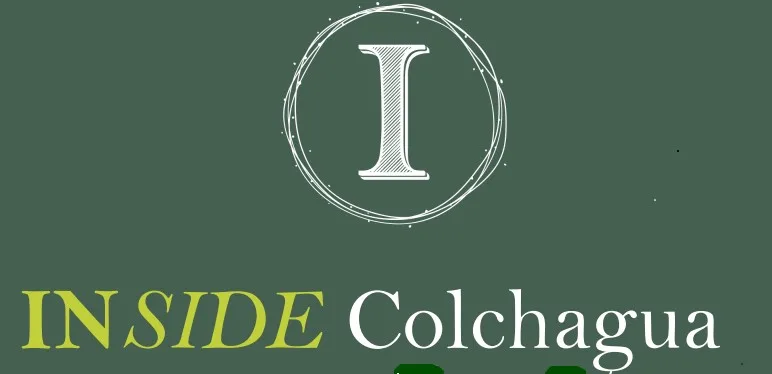 I INSIDE COLCHAGUA