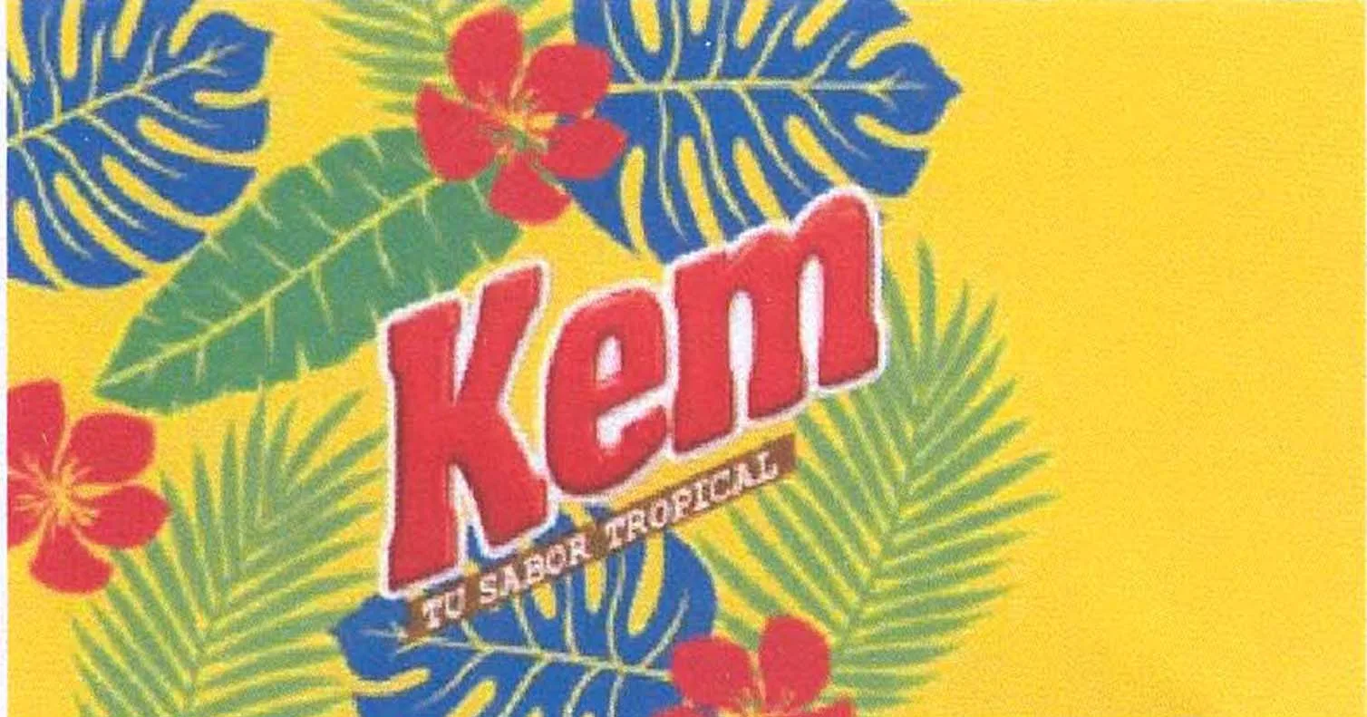 KEM TU SABOR TROPICAL