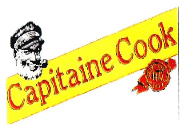 CAPITAINE COOK