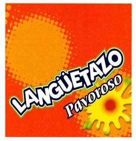 LANGÜETAZO PAVOROSO