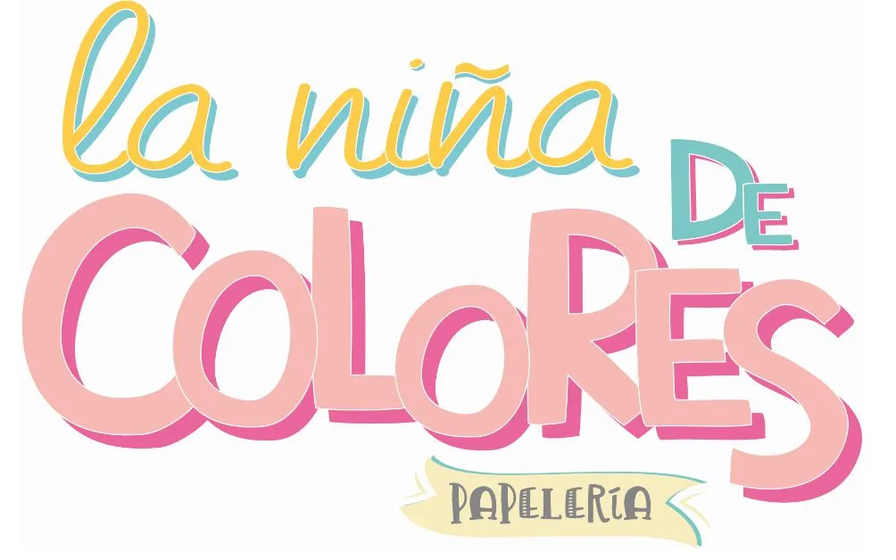 LA NIÑA DE COLORES