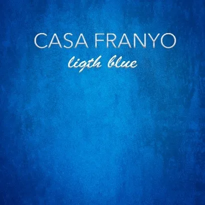 CASA FRANYO ligth blue