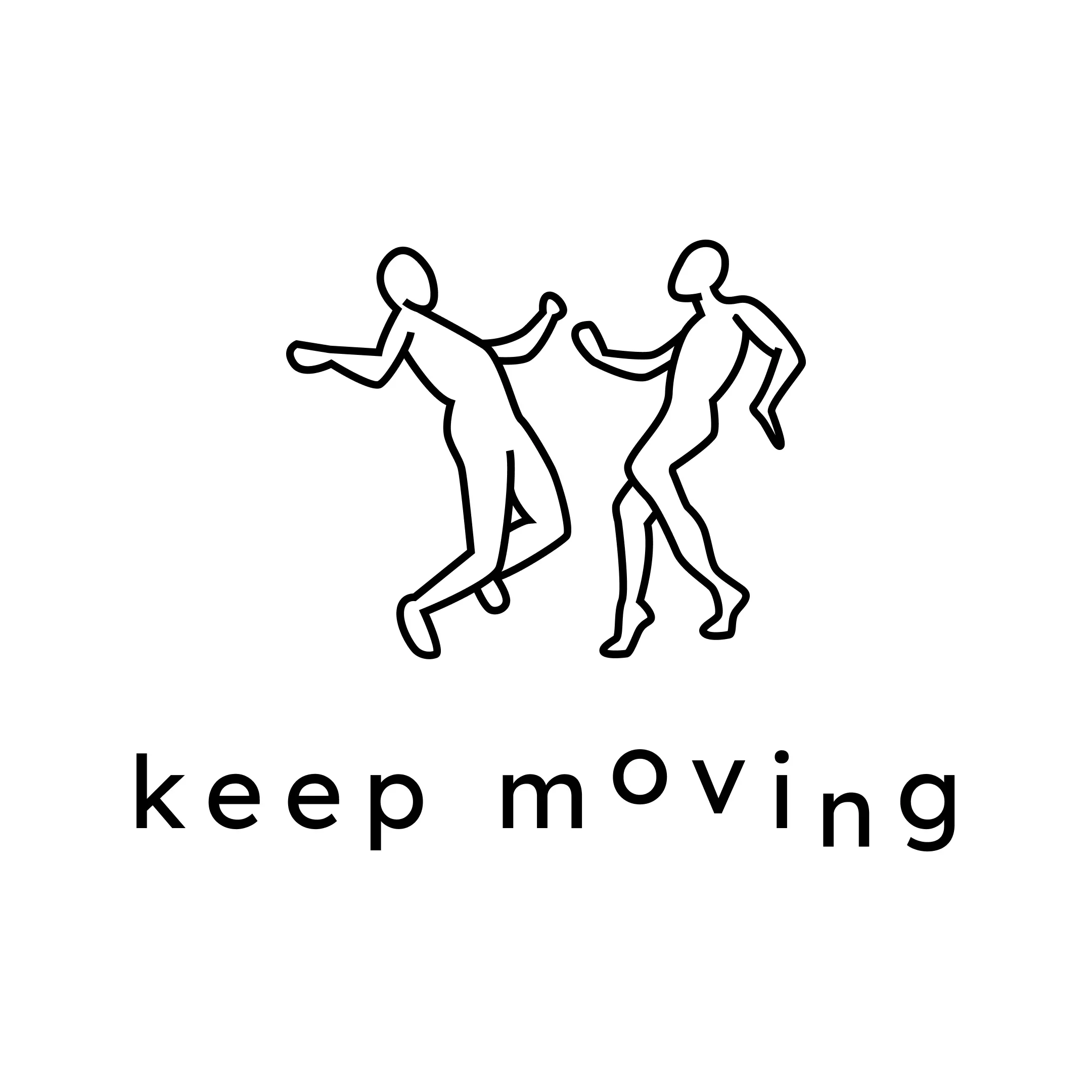 Keep Moving