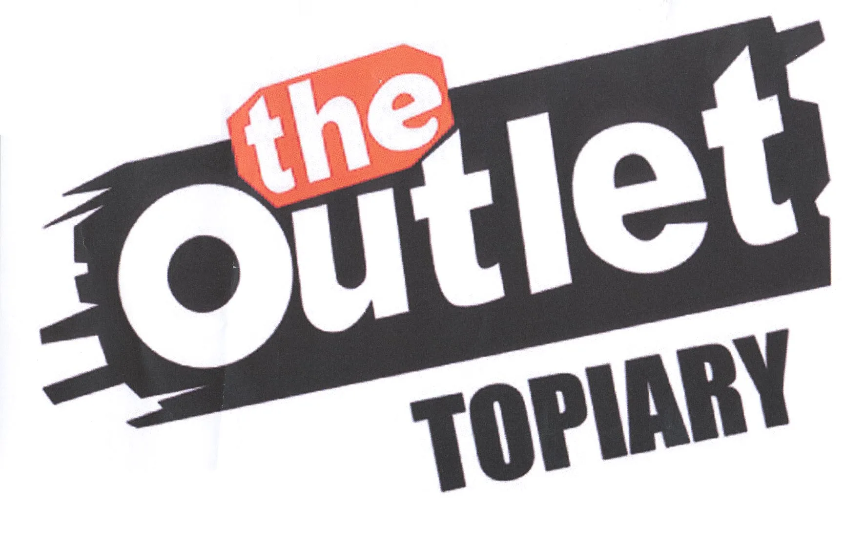 THE OUTLET TOPIARY