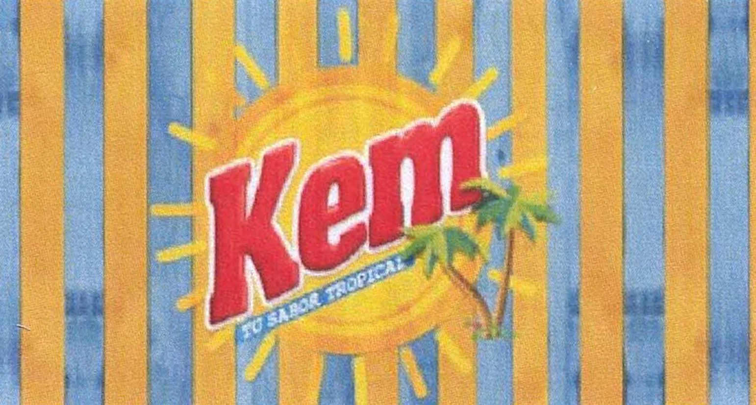 KEM TU SABOR TROPICAL