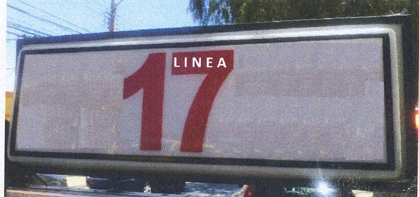 LINEA 17