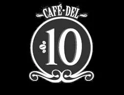 CAFE DEL 10