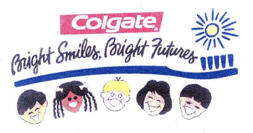 COLGATE BRIGHT SMILES, BRIGHT FUTURES