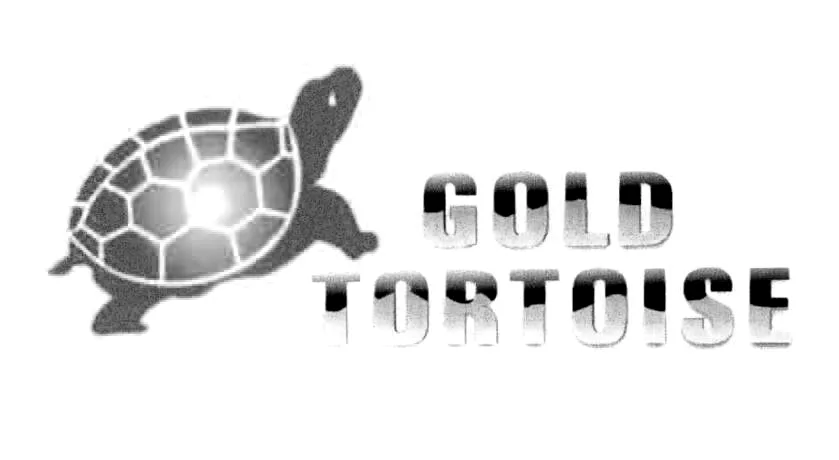 GOLD TORTOISE